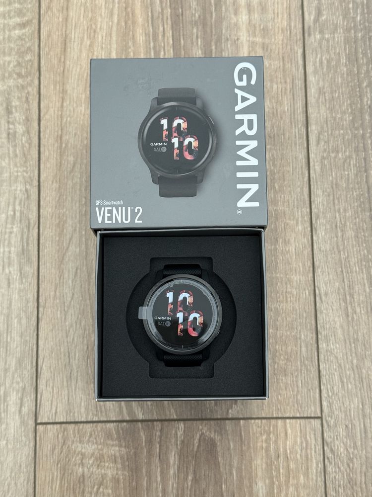Garmin Venu 2 Nou/doar desigilat