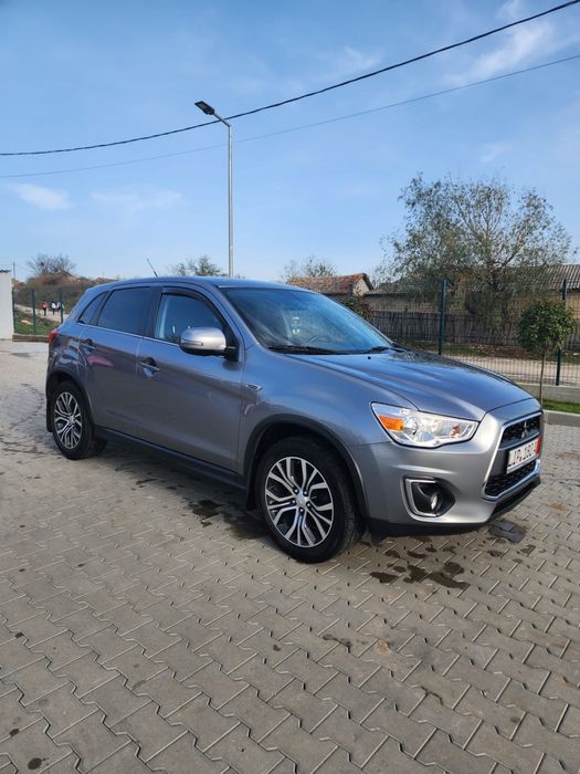 Mitsubishi ASX 1.6Di-D 2016