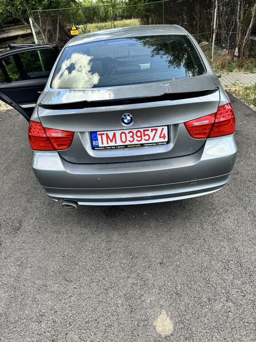 Vând bmw e90 2.0d automatic 184hp
