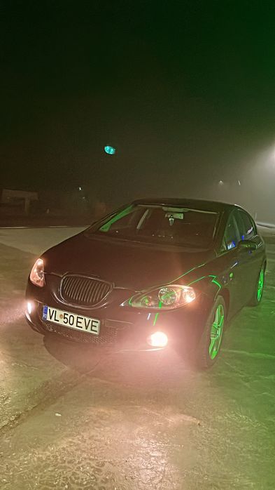 Vand seat leon 2.0 BKD 2007