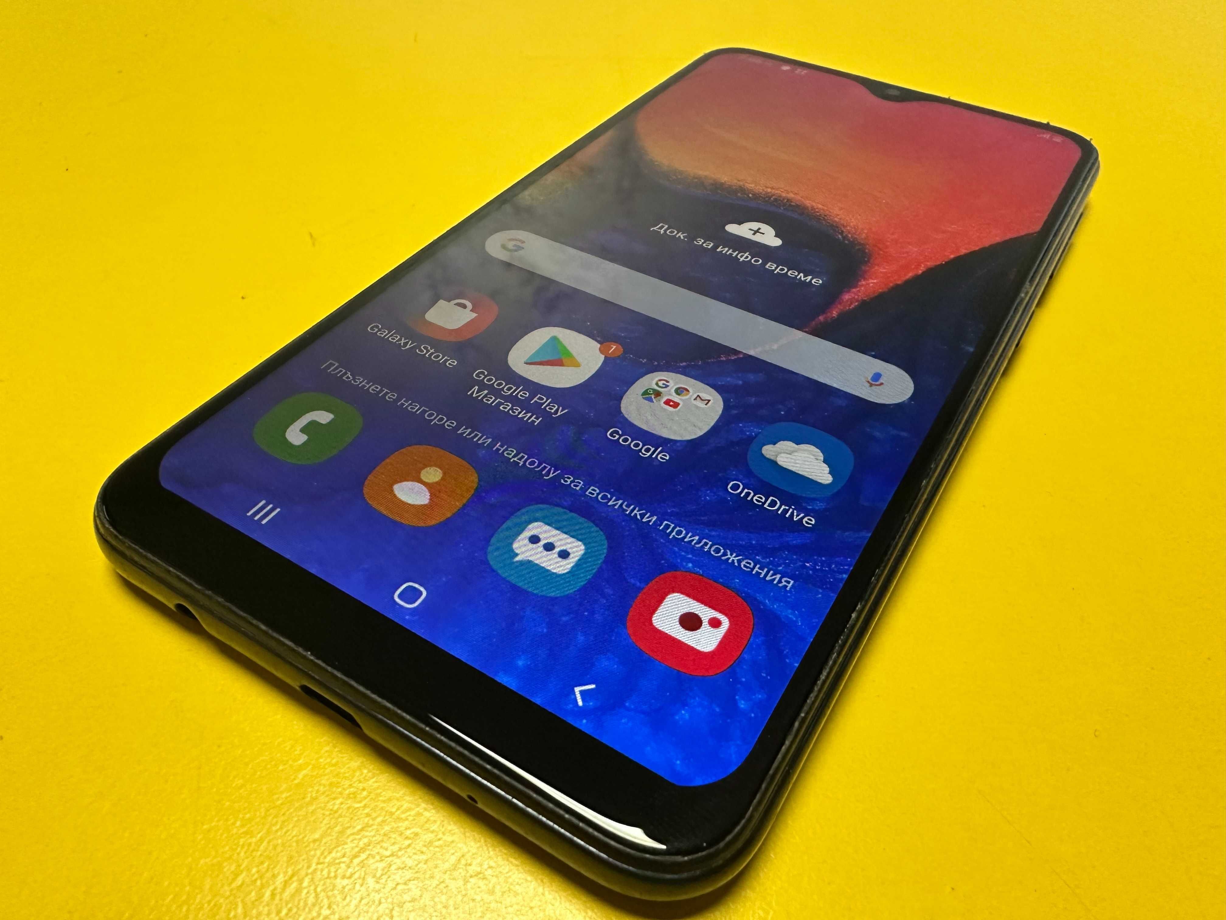 Смартфон Samsung Galaxy A10, Dual Sim