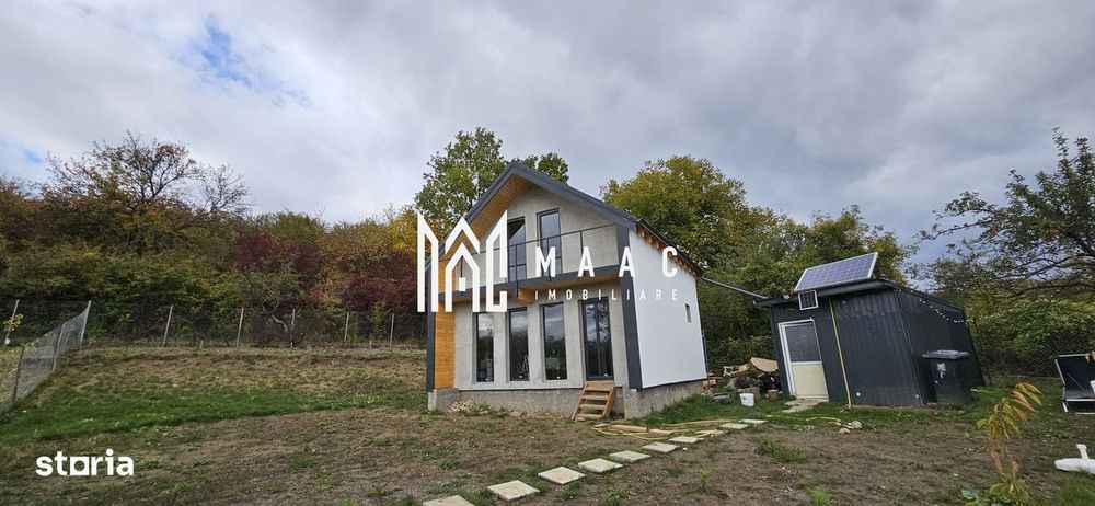 Teren cu cabana | Extravilan | 600 MP | Cristian