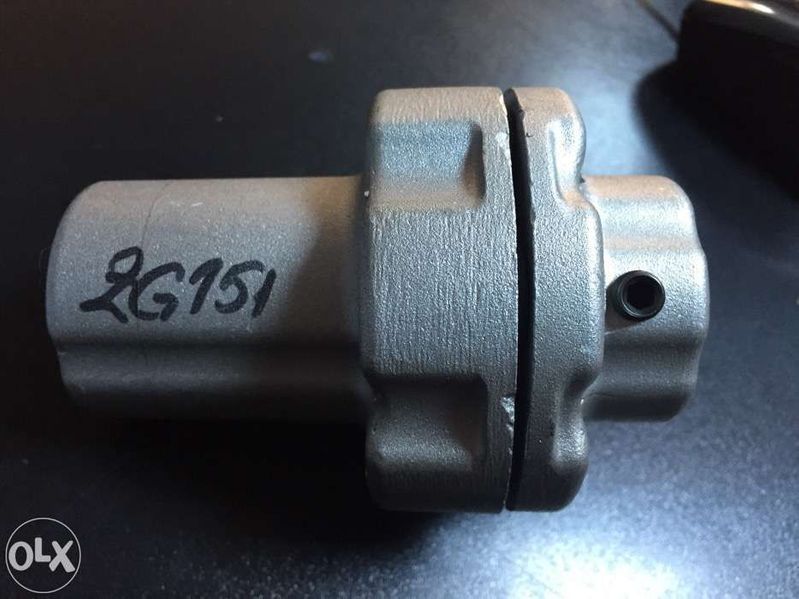 Cuplaj Ax motor -Ax pompa Spalatorie
