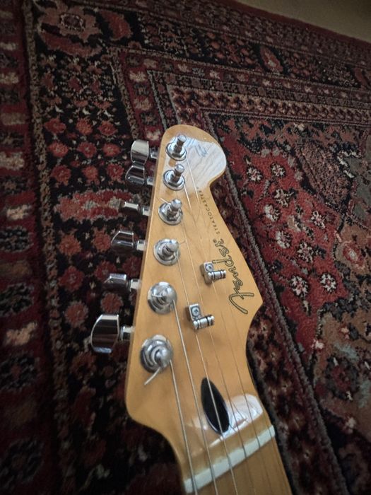 Fender Stratocaster Player