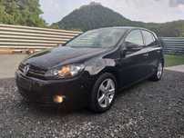 Volkswagen Golf 1.4T 122cp 6+1 viteze model 2011 Dublu climatronic/încălzire scaune