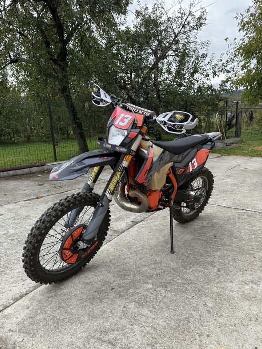 Vand Ktm Exc300 2017 Six Days