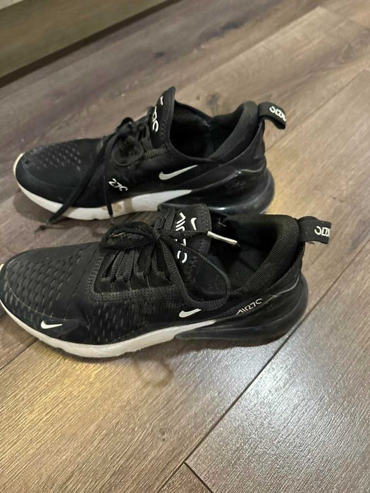 Оригинални Дамски обувки Найк Nike Air70 - черни