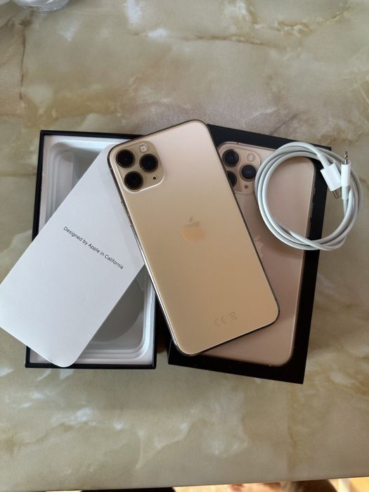iPhone 11pro Gold Rouse 64GB