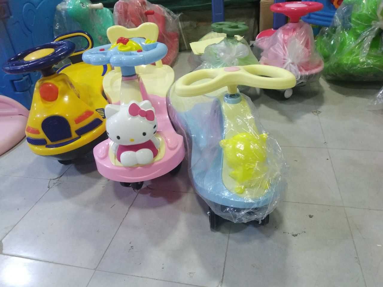 Игрушка Бебикар (Babycar) 31x37x69 см Доставка бесплатно