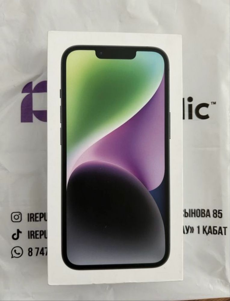 Продается Iphone 14