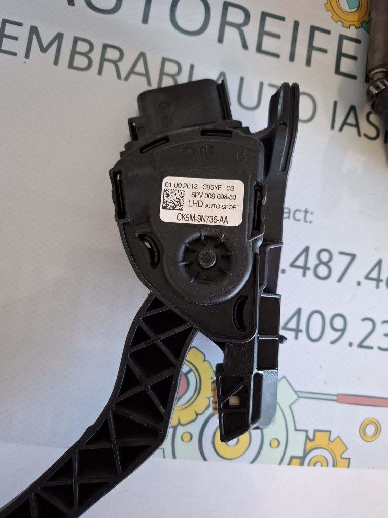 Clapeta pedala accelerație admisie Range Rover Sport L494 Vogue L405