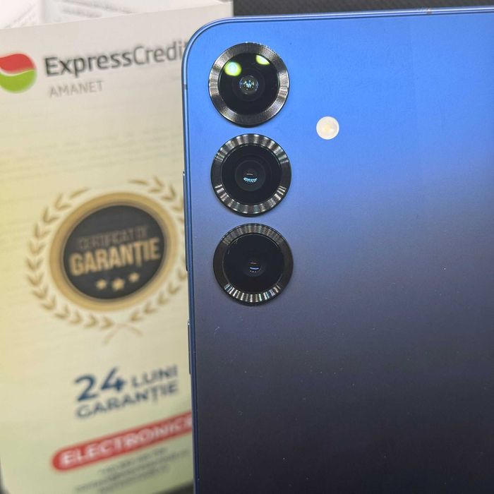 Samsung S25 Plus 12/256GB B33026 *Garantie 2 ani! (AG15)