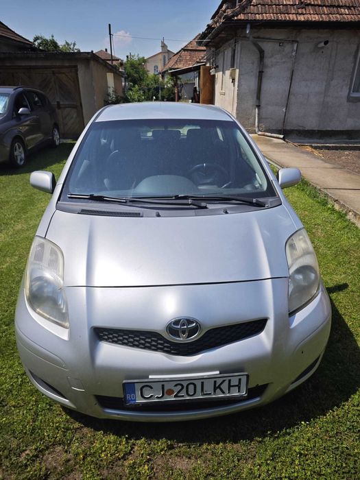 Toyota Yaris 1.33