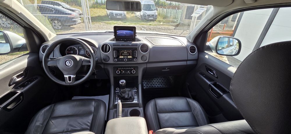 Volkswagen Amarok