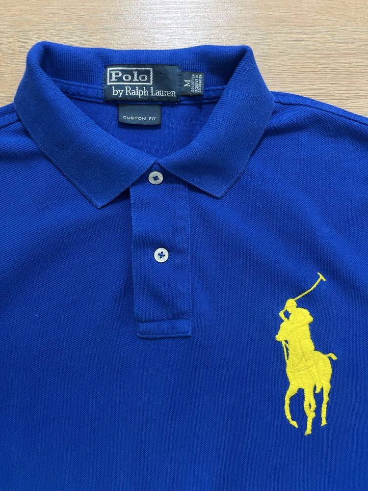Polo Ralph Lauren,Hugo Boss,Bogner мъжки поло тениски М