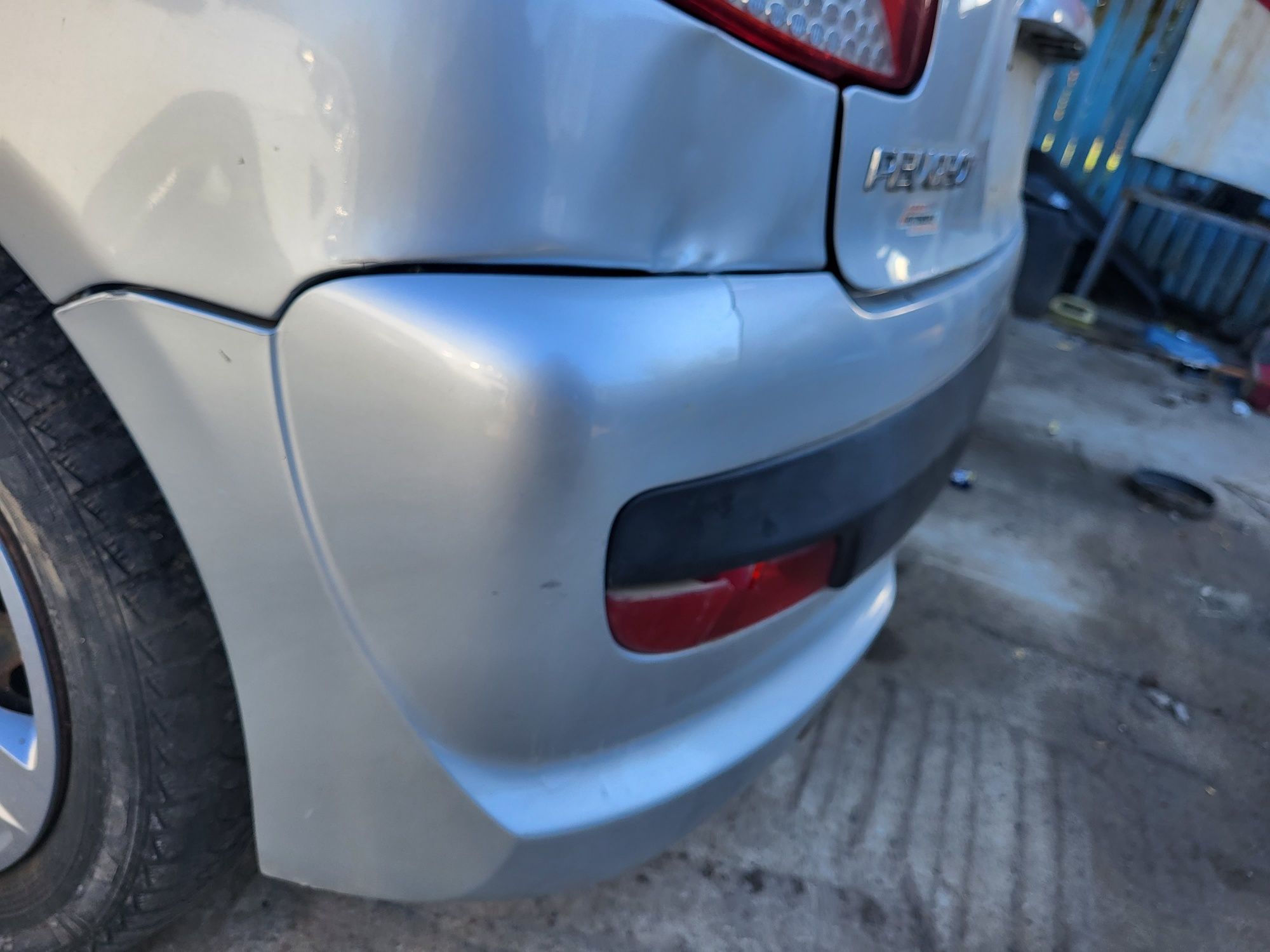 Bara spate peugeot 206 plus dezmembrez