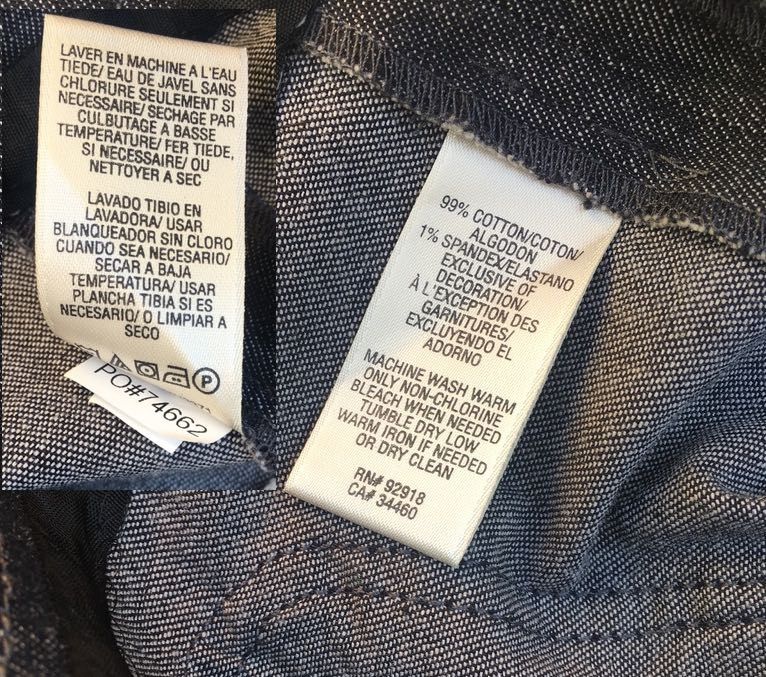 JUICY COUTURE Blazer/Jacheta Denim Chic Navy Bumbac Oferta 1+1