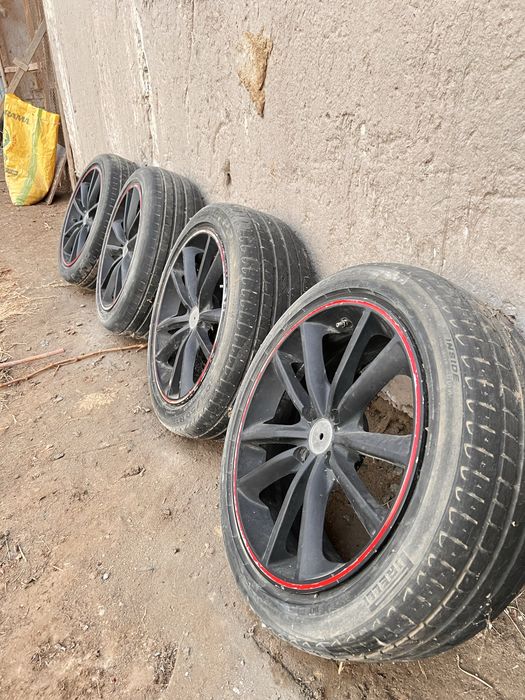 Diska R17 sotiladi galiwib bariladi