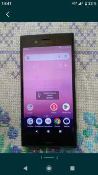 Sony Xperia xz1 продам