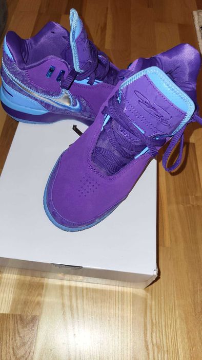 Nike Zoom Lebron Nxxt Gen AMPD marimea 39