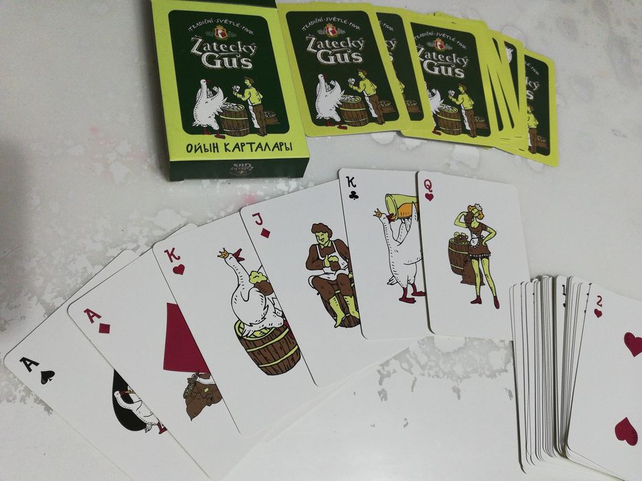 НОВЫЕ карты необычные