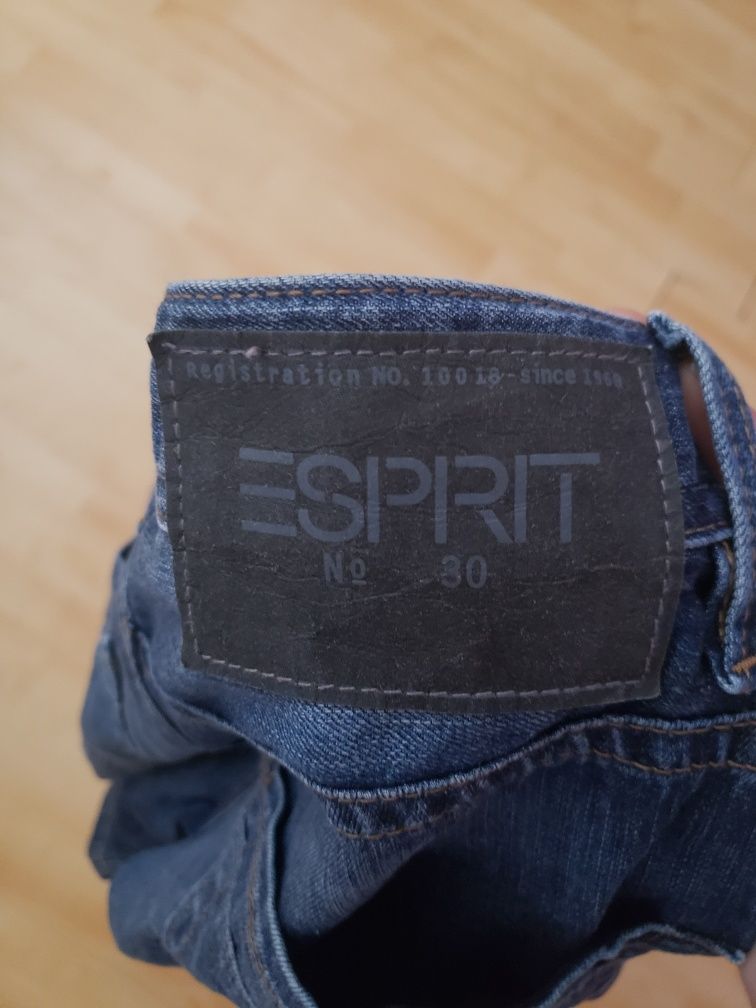 Мъжки къси дънки Esprit
