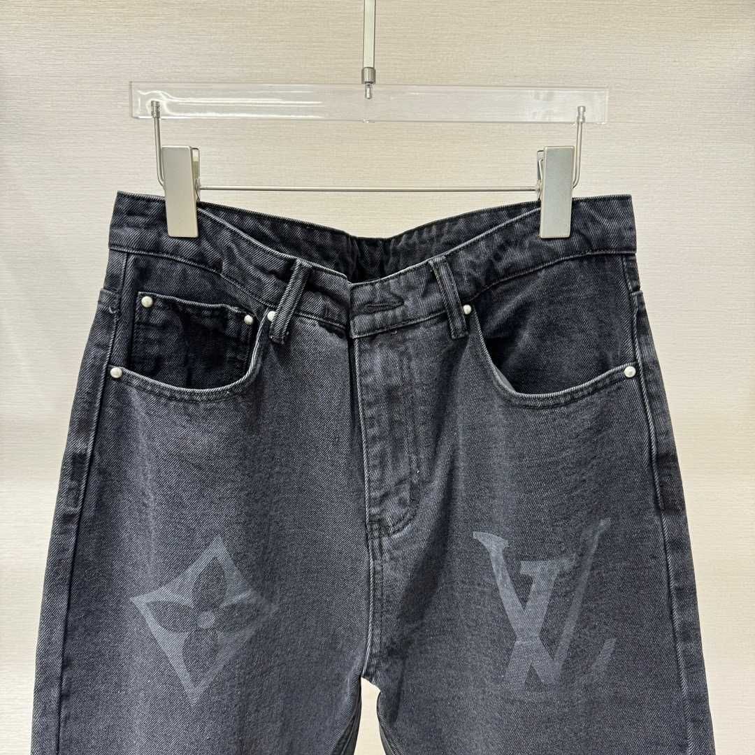 Blugi Louis Vuitton premium