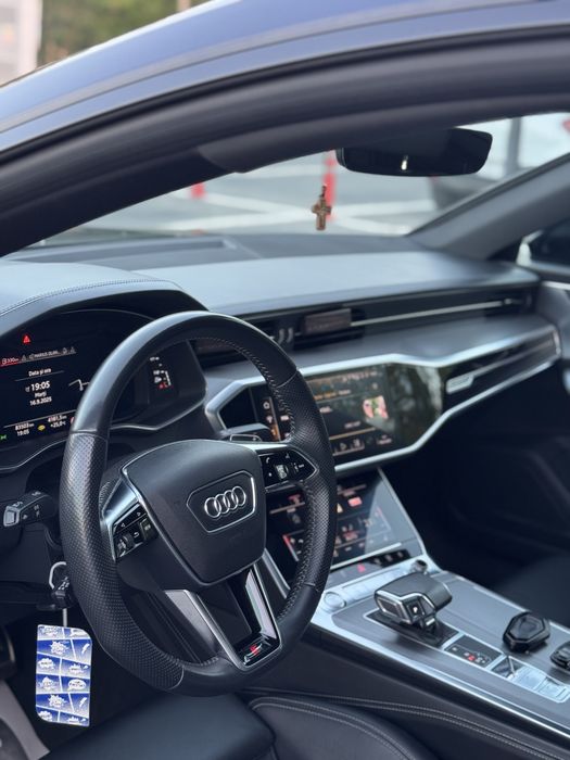 Audi A7 55 TFSI - 340 CP - Mild Hybrid