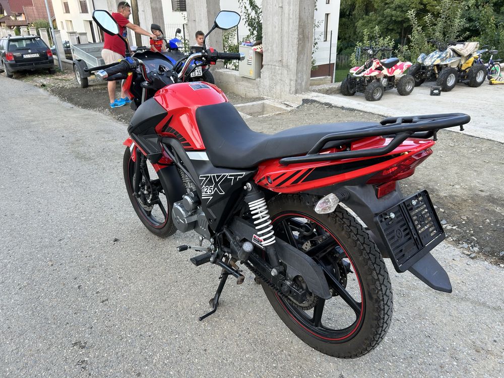 Motocicleta Romet ZXT 125 an 2020