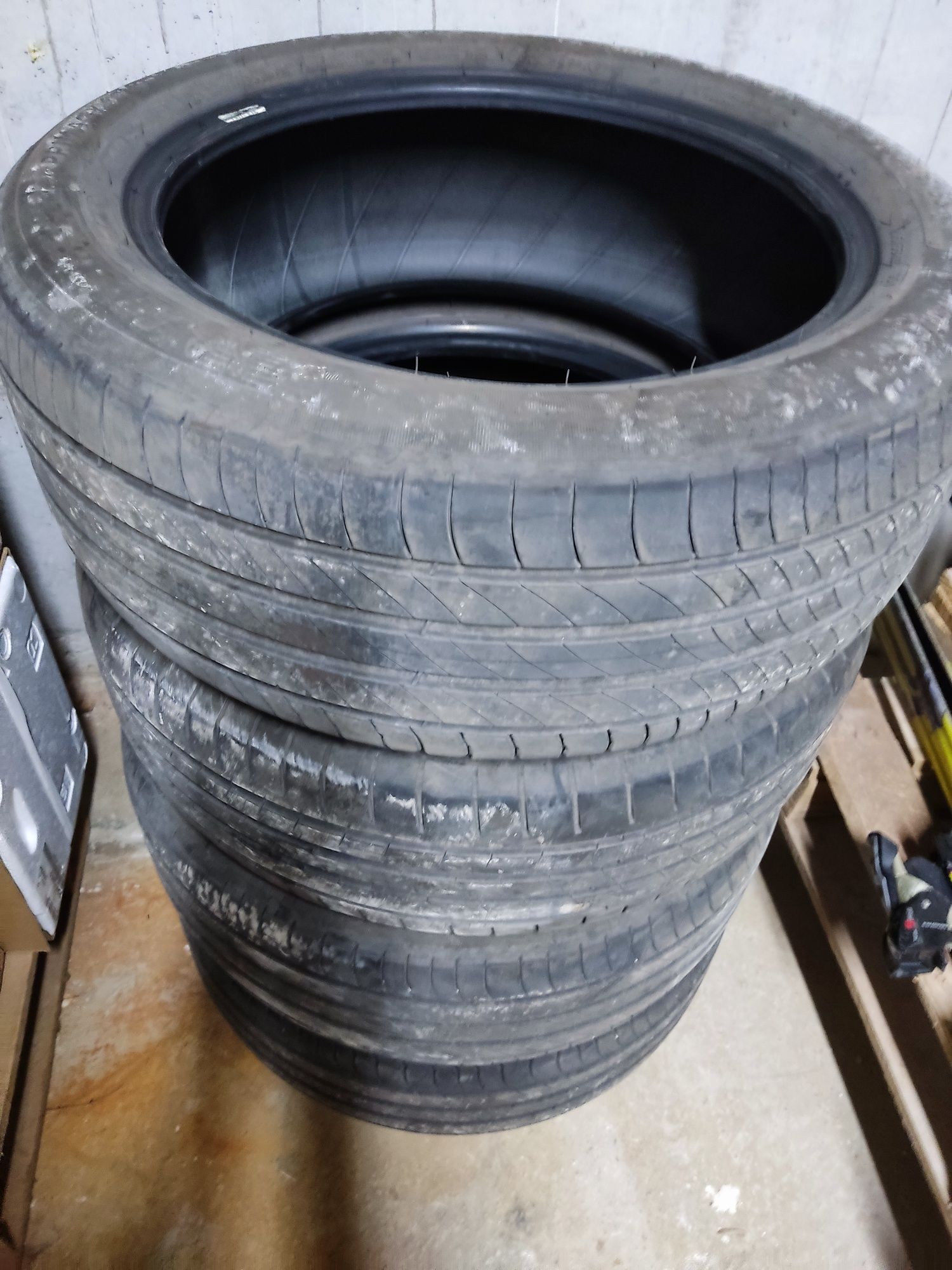 Michelin Primacy 4, 205/55/17, DOT 0620