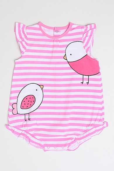 Mayoral Боди с принт - 3 броя - 80