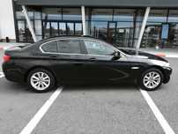BMW f10 520d manual