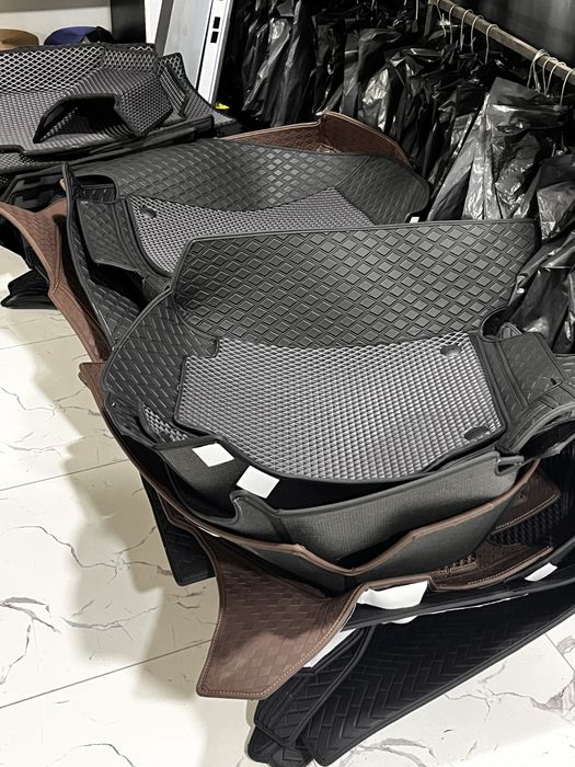 Ева полики / 3D / 5D на любые авто | Актобе