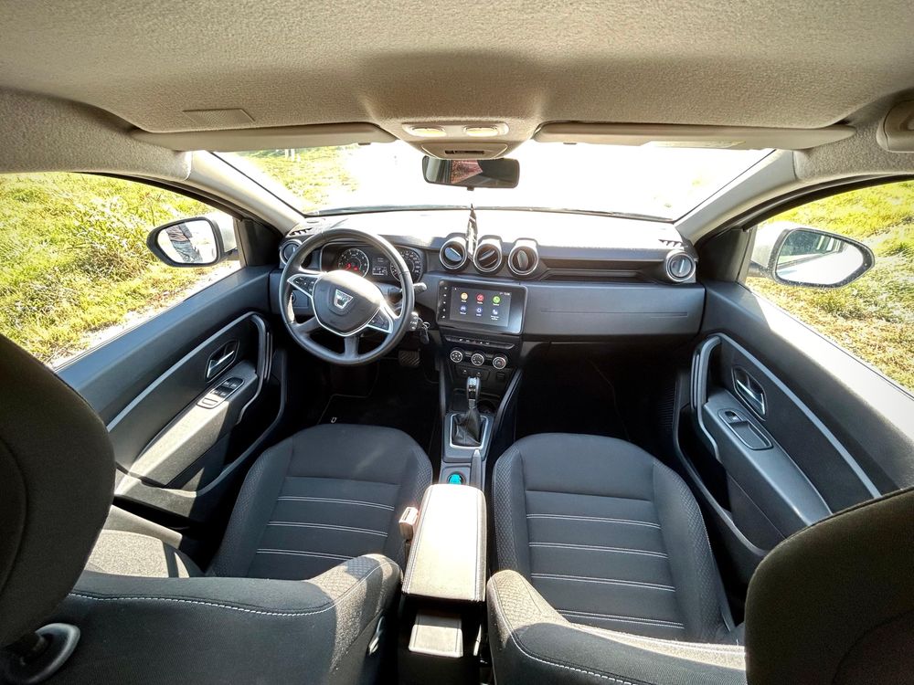 Dacia Duster 1.3 -150cp - automat - proprietar