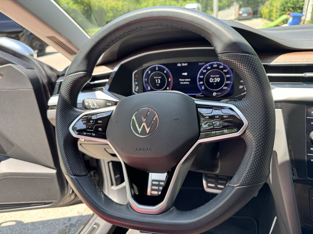 Продавам VW Arteon 2021,45800 km. Diesel. Перфектна. Първи собственик.