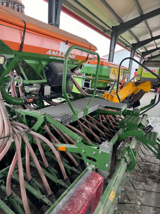 Semanatoare paioase Amazone AD-P 4000 Special