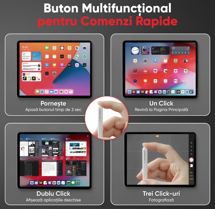 Pen iPad nou sigilat