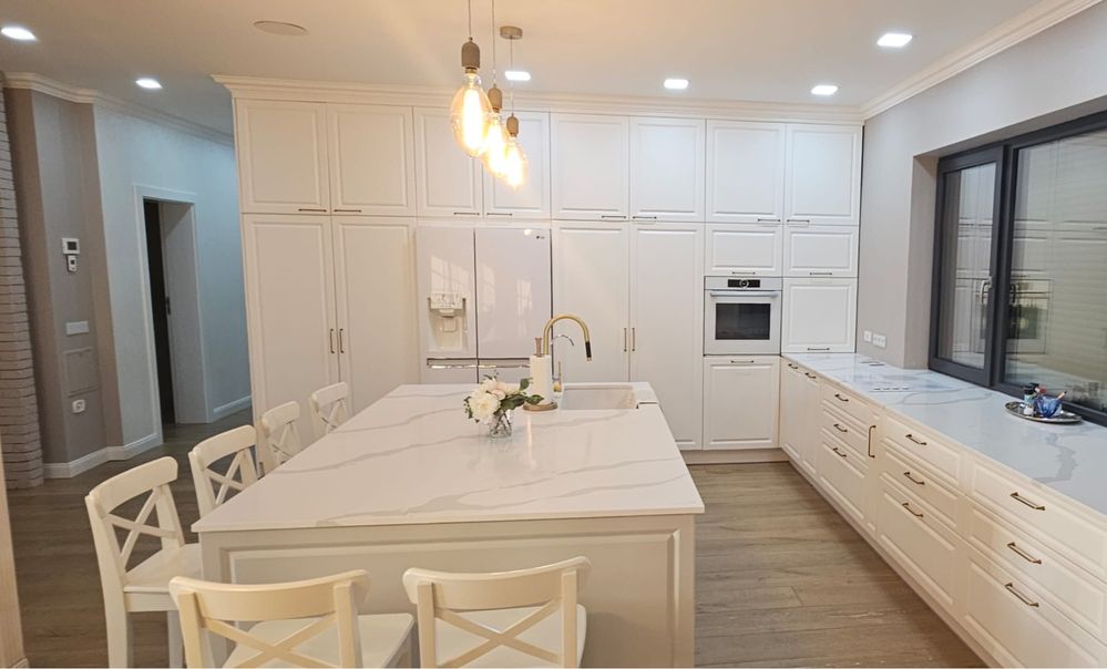 Casa Smart Concept American Ultra finisata
