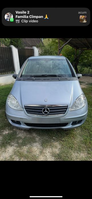Vand sau schimb mercedes A class 180 CDI Diesel