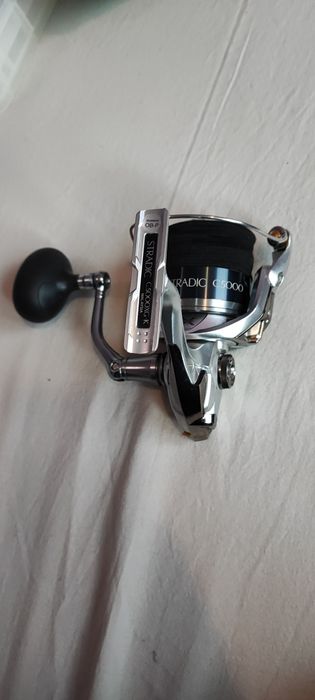 Shimano stradic C5000 XG-K