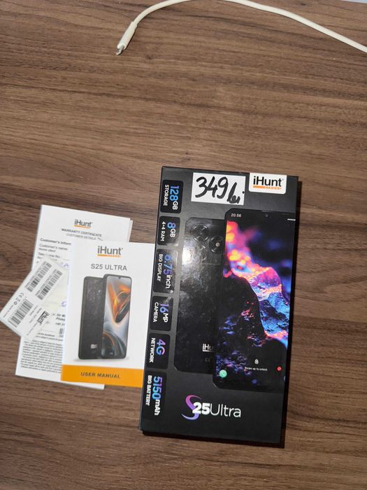 Ihunt s25 ultra in cutie