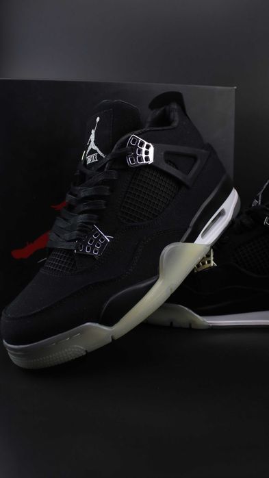 Air Jordan 4 Retro Eminem + CADOU | TRANSPORT GRATUIT