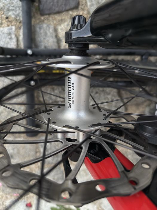 Планински велосипед Carver рамер: 26/50см