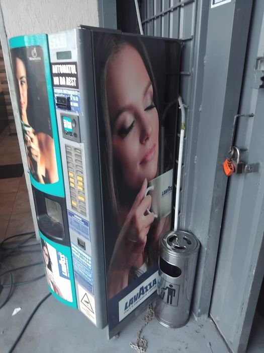 Aparat de cafea Bianchi