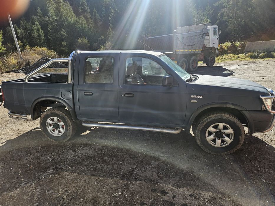 Vând Ford Ranger
