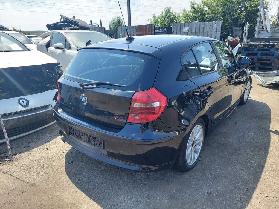 Dezmembram BMW Seria 1, an 2010, motor 2.0 Diesel Euro 5