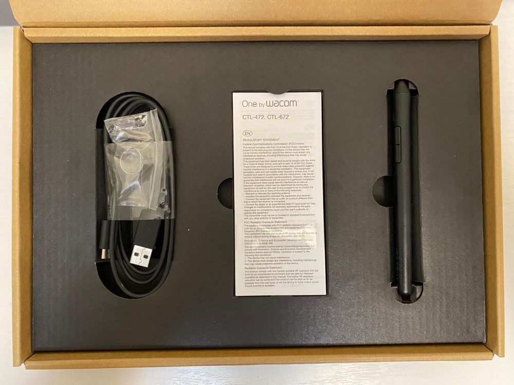 Wacom One Medium