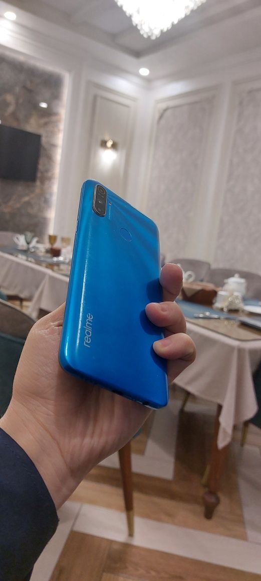 Realme C3 32talik