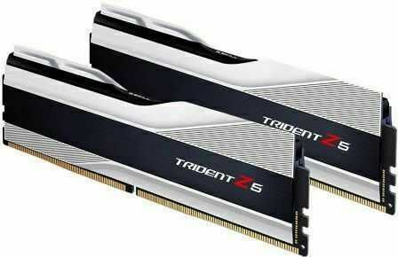 32GB (2X16Gb) G.SKILL Trident Z5 RGB DDR5-6400 MHz CL32