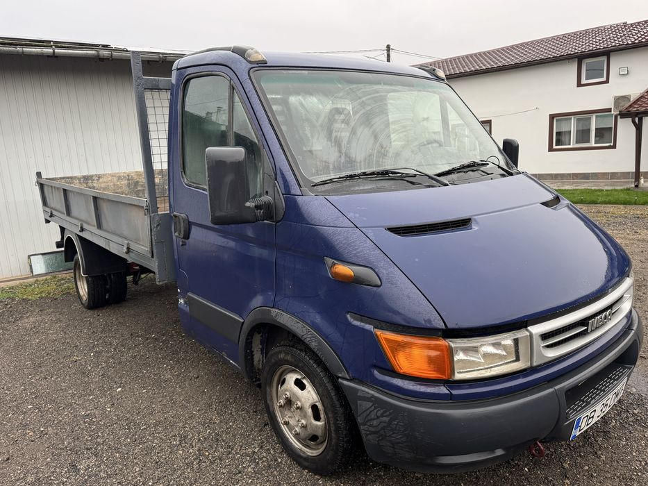 Vand Iveco Daily Basculabil